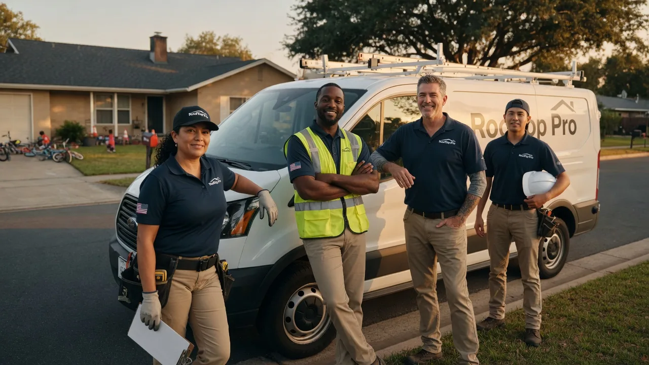 Roof Repair in Secaucus, NJ near me